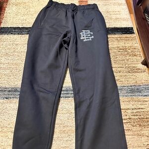 Eric Emanuel Swarovski pants collab Rhinestones